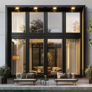 Almex aluminum system - innovative architectural solutions