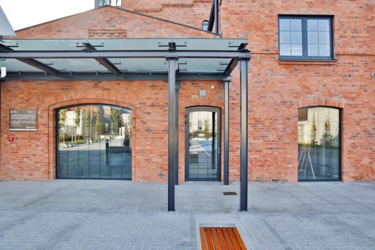 Windox Windows - Genesis 75 Implementation