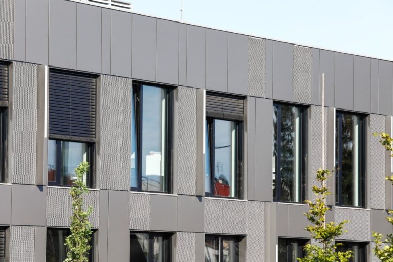 Windox Windows - Genesis 75 Implementation