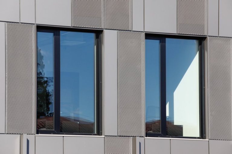 Windox Windows - Genesis 75 Implementation