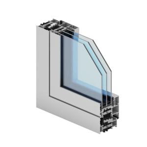 Windox Windows - Genesis 75