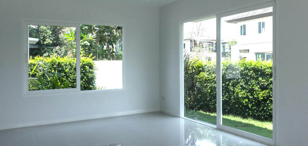 Classic windoxpatio door