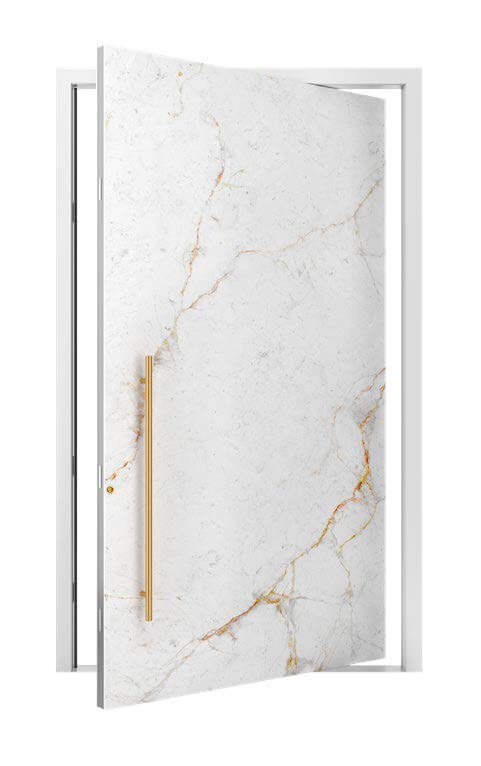 A Modern Classic – The Pivot 10 Door