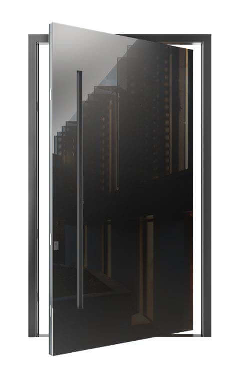 Discover Elegant Simplicity with the Pivot 09 Door